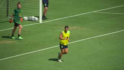 KERR: We have not many days. - Matildas: The World at Our Feet