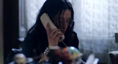       "Kerrang! Magazine."      
          That's funny.          - Lords of Chaos