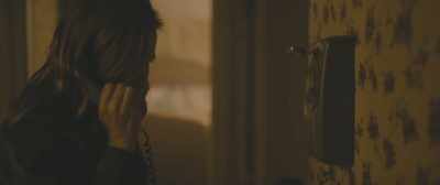 Kerri,
I need to talk to mom. - In Search of Fellini
