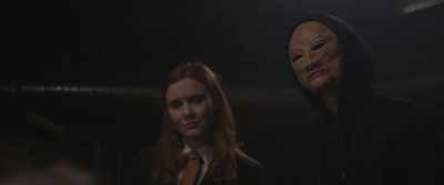Kerrie? Are you okay in there? - Seance