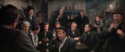 Kerrigan? - The Molly Maguires