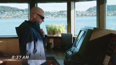 Kerry, I copy. - Below Deck Adventure