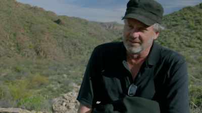 Kess is like, "Nah! There really
is a Lost Dutchman Mine, - Lust for Gold: A Race Against Time