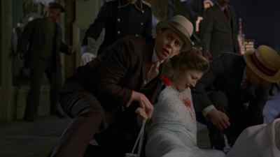 Kessler: You filthy bastard! - Boardwalk Empire