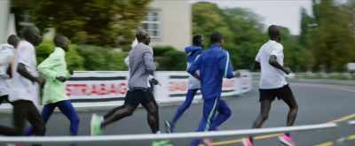 KETCHELL: It changes it from negative
two percent to a positive one percent - Kipchoge: The Last Milestone