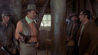 Ketchum we promised you in the trade - Rio Lobo