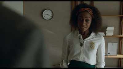 Ketchup notwithstanding, - Behind Her Eyes
