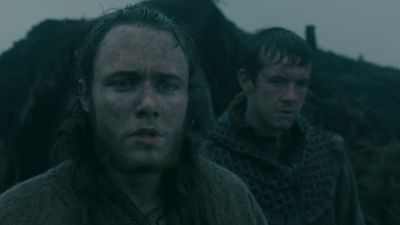 KETILL:
♪ Be strong - Vikings