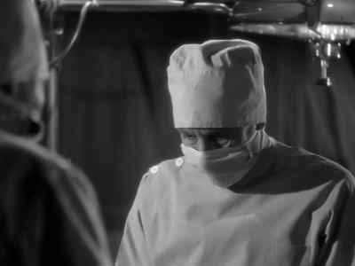 Kettering's brain. - The Ghost of Frankenstein
