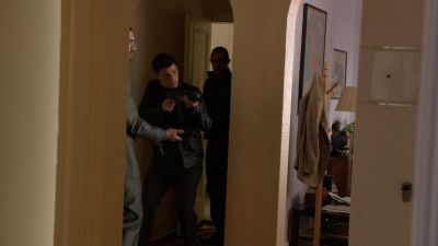 [KETTLE WHISTLING] - Person of Interest
