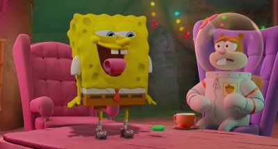 [kettle whistling] - Plankton: The Movie