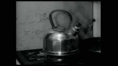 [kettle whistling] - Count Me In