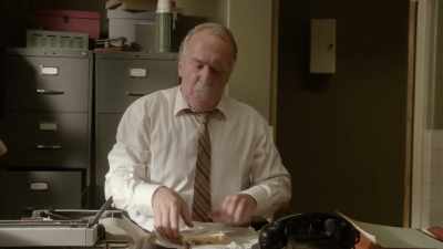 [ Kettle whistling ] - Ms Fisher's Modern Murder Mysteries