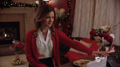 [kettle whistling] - A Christmas Recipe for Romance