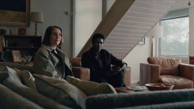 Kettle's on. - The End of the F***ing World