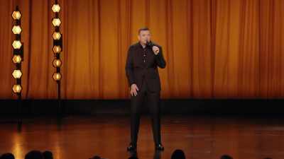 Kev, get a wee bichon frisé - Kevin Bridges: The Overdue Catch-Up