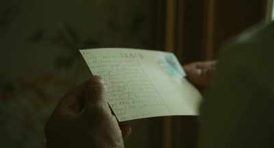 Kev, sorry I sent this
to the house. - The Iron Claw