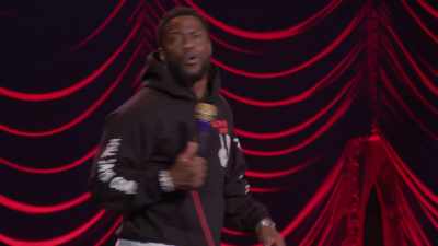 "Kev, you up?" - Kevin Hart: Reality Check
