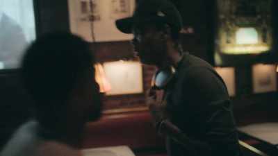 [Kevin] 10:15.
This nigga's dead. You're dead. - Kevin Hart & Chris Rock: Headliners Only