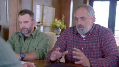 KEVIN:
All right, well, first off, - The Curse of Civil War Gold