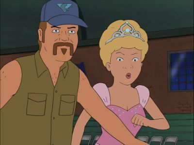 Kevin, you are going
to have to fight. - King of the Hill