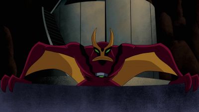 >> Kevin: BEN, IF THAT BOMB - Ben 10: Alien Force