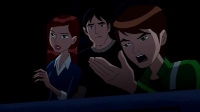 >> Kevin: BIG! - Ben 10: Alien Force