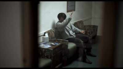 Kevin Burke is back.
Should we restrain him? - The Dead Center