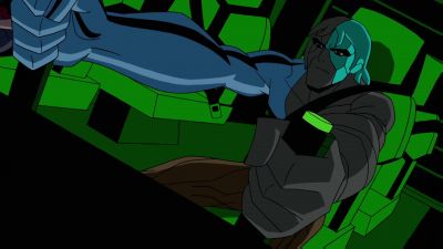 >> Kevin: CAN'T THIS BUCKET OF - Ben 10: Alien Force