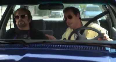 Kevin Connors will discover himself.
Thank you very much. - Sandy Wexler