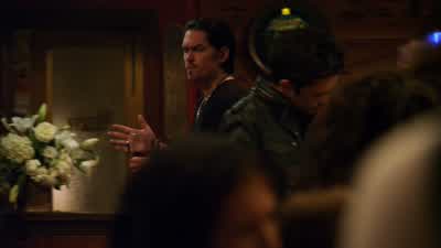 Kevin: Could I have your attention, please? - Shameless