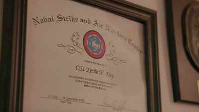 Kevin Day
was the Chief Radar - Unidentified: Inside America's UFO Investigation