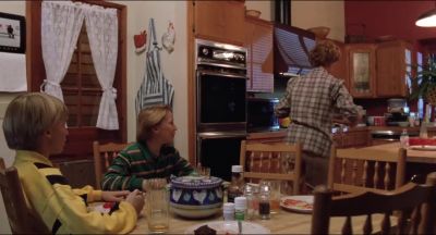 Kevin Don't eat with your face - The Blob