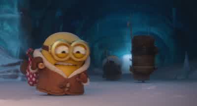Kevin felt pride. - Minions