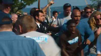 KEVIN: Get out of my way! - The Leftovers