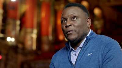 Kevin Glover had moved on.
I think he was in Seattle at that time. - Bye Bye Barry