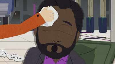 Kevin, goddamn it. - South Park: Post COVID: The Return of COVID