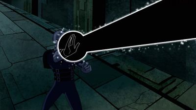 >> Kevin: [ GROANING ] - Ben 10: Alien Force