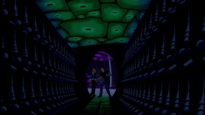 >> Kevin: [ GRUNTS ] - Ben 10: Alien Force