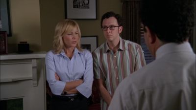 Kevin, have I ever said anything funny? - Monk