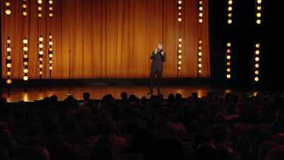 Kevin, have you tried turning it
off and back on again?" - Kevin Bridges: The Overdue Catch-Up