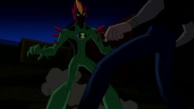 >> Kevin: HEY, TENNYSON. - Ben 10: Alien Force