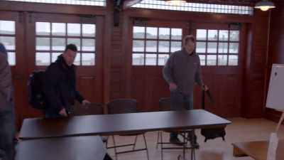 ...Kevin and his team - The Curse of Civil War Gold
