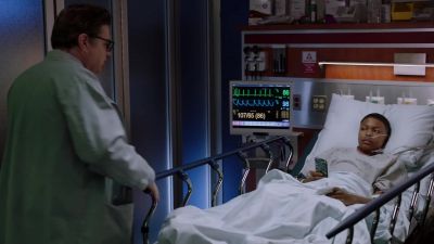 Kevin, how are you? - Chicago Med