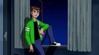 >> Kevin: HOW COME YOU HAVEN'T - Ben 10: Alien Force