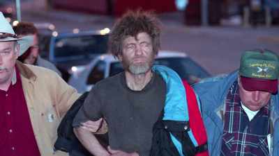 Kevin: I get a call saying, - Unabomber: In His Own Words