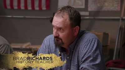 KEVIN: I think, from this point,
Charles Hackley - The Curse of Civil War Gold