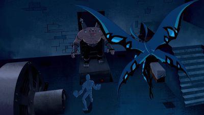 - Kevin: I THOUGHT HE WAS DEAD. - Ben 10: Ultimate Alien