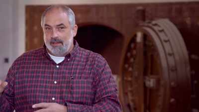 KEVIN:  If he heard
there was Confederate gold - The Curse of Civil War Gold
