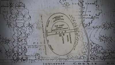 KEVIN: If we think about
those six wagons, - The Curse of Civil War Gold